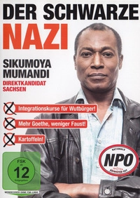 Der schwarze Nazi (DVD)