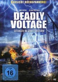 Deadly Voltage (Blu-ray)