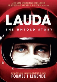 Lauda - The Untold Story (Blu-ray)