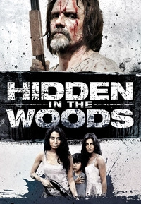Hidden in the Woods (DVD)