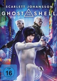 Ghost in the Shell (DVD)