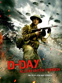 D-Day - Allein unter Feinden (DVD)