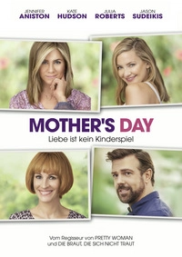 Mother's Day - Liebe ist kein Kinderspiel (Blu-ray)