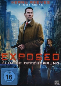 Exposed - Blutige Offenbarung (DVD)