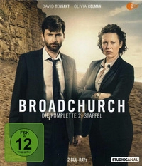 Broadchurch - Staffel 2 - Disc 1 - Episoden 1 - 3 (DVD)