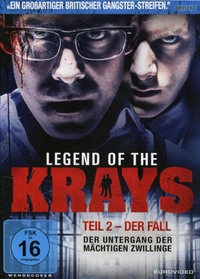 Legend of the Krays - Teil 2 - Der Fall (Blu-ray)