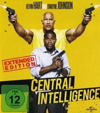 Central Intelligence (DVD)