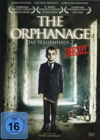The Orphanage (Blu-ray 2D/3D)