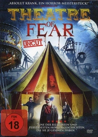 Theatre of Fear (Blu-ray 3D)