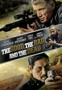 The Good, the Bad, and the Dead (Blu-ray 2D/3D)