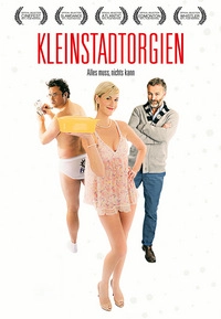 Kleinstadtorgien (Blu-ray)