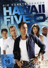 Hawaii Five-0 - Staffel 5 - Disc 1 - Episoden 1 - 4 (DVD)