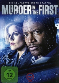 Murder in the First - Staffel 1 - Disc 1 - Episoden 1 - 4 (DVD)