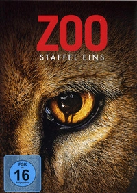 Zoo - Staffel 1 - Disc 1 - Episoden 1 - 4 (DVD)