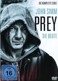 Prey - Staffel 1 (DVD)