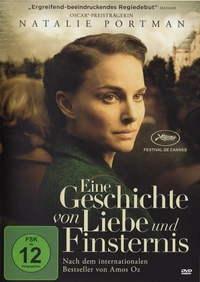 Eine Geschichte von Liebe und Finsternis (Blu-ray)