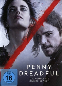 Penny Dreadful - Staffel 2 - Disc 1 - Episoden 1 - 3 (Blu-ray)