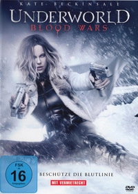 Underworld 5 - Blood Wars (DVD)