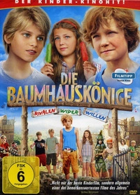 Die Baumhauskönige (Blu-ray)