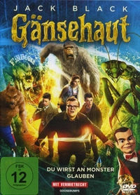 Gänsehaut (Blu-ray 3D)