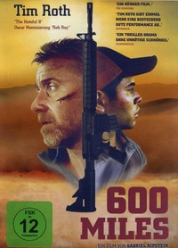 600 Miles (Blu-ray)