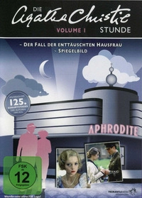 Die Agatha Christie Stunde - Volume 1 (DVD)