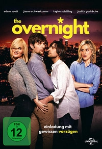 The Overnight (DVD)