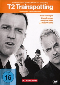 T2 Trainspotting 2 (Blu-ray)