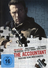 The Accountant (Blu-ray)