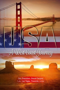 USA - A West Coast Journey (4K UHD)