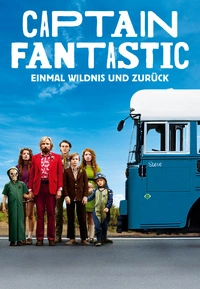 Captain Fantastic (Blu-ray)