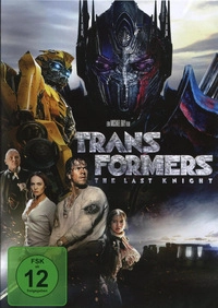 Transformers 5 - The Last Knight (Blu-ray)