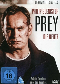 Prey - Staffel 2 (DVD)