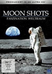 Moon Shots (4K UHD)