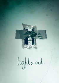 Lights Out (Blu-ray)
