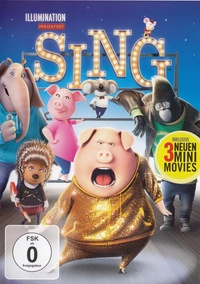 Sing (Blu-ray)