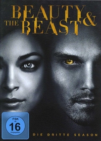 Beauty & the Beast - Staffel 3 - Disc 1 - Episoden 1 - 4 (DVD)