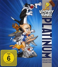 Looney Tunes Platinum Collection - Volume 3 - Disc 1 (Blu-ray)