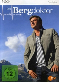 Der Bergdoktor 2008 - Staffel 8 - Disc 1 - Episoden 72 + 73 (DVD)
