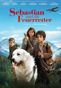 Belle & Sebastian 2 - Sebastian und die Feuerretter (Blu-ray)