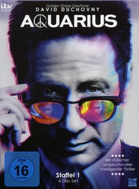 Aquarius - Staffel 1 - Disc 1 - Episoden 1 - 6 (Blu-ray)