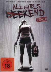 All Girls Weekend (Blu-ray 2D/3D)