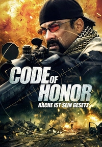 Code of Honor - Rache ist sein Gesetz (DVD)