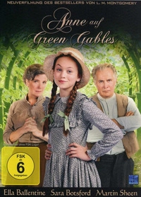 Anne auf Green Gables (Blu-ray)