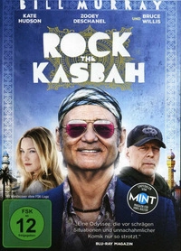 Rock the Kasbah (Blu-ray)