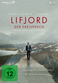 Lifjord - Staffel 1 - Disc 1 - Episoden 1 - 5 (Blu-ray)