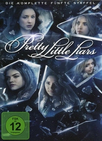 Pretty Little Liars - Staffel 5 - Disc 1 - Episoden 1 - 4 (DVD)