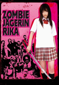 Zombie Jägerin Rika (DVD)