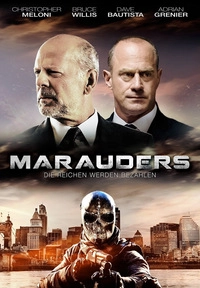 Marauders (Blu-ray)