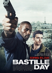 Bastille Day (DVD)